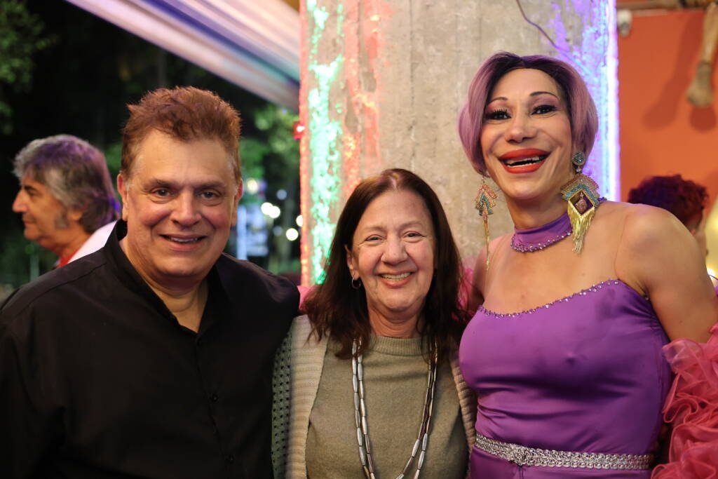 Abertura Satyrianas 2025. (19/11/2025). | Foto: Clara Silva.