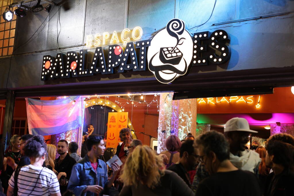 Abertura Satyrianas 2025. (19/11/2025). | Foto: Clara Silva.