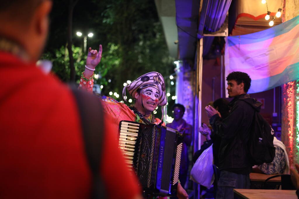 Abertura Satyrianas 2025. (19/11/2025). | Foto: Clara Silva.