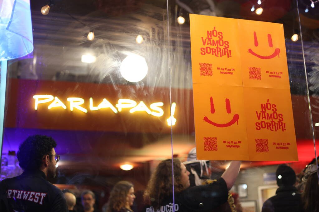 Abertura Satyrianas 2025. (19/11/2025). | Foto: Clara Silva.