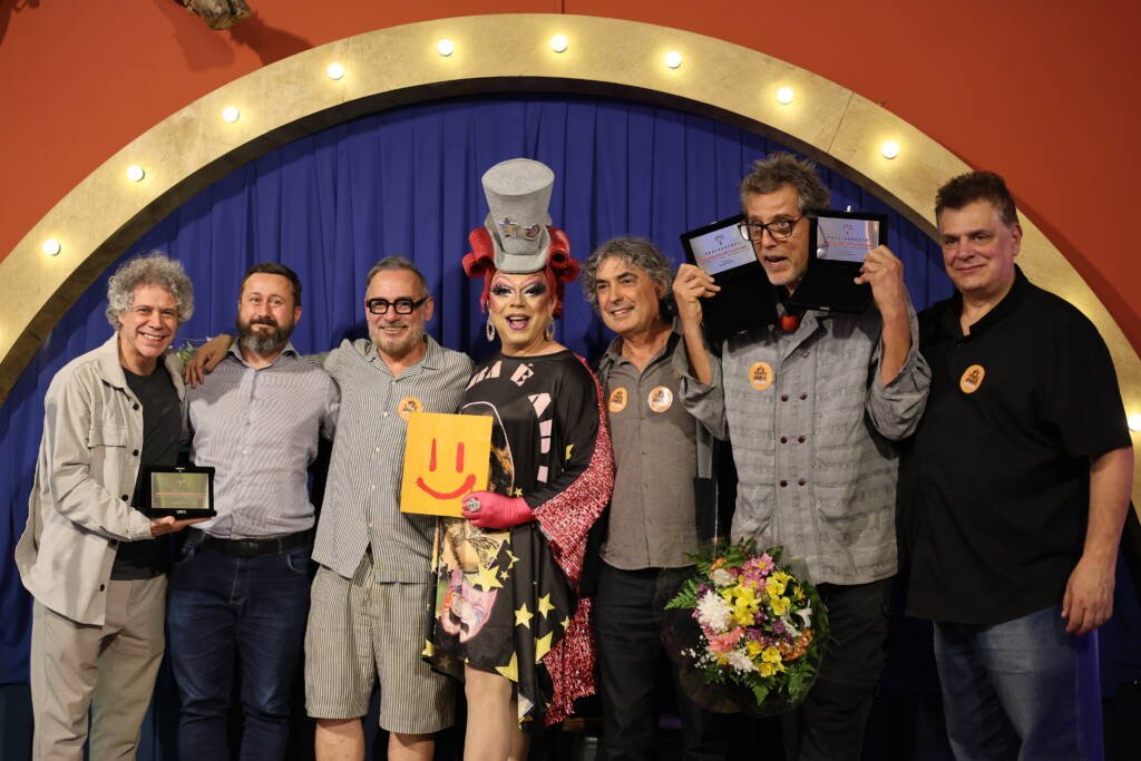 Abertura Satyrianas 2025. (19/11/2025). | Foto: Clara Silva.