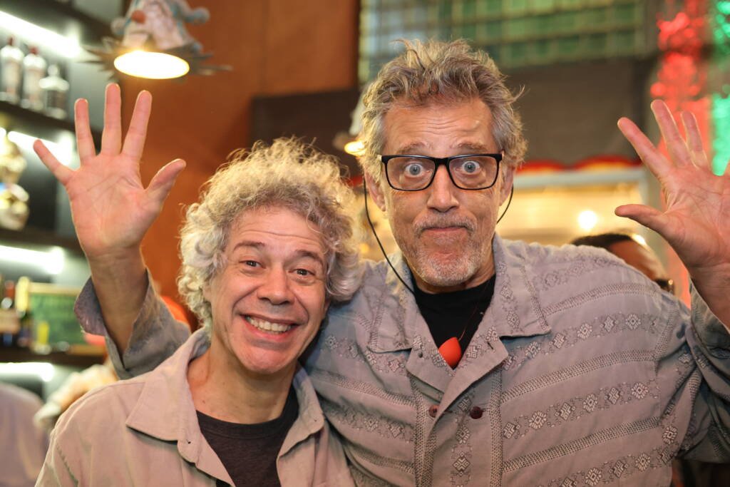 Abertura Satyrianas 2025. (19/11/2025). | Foto: Clara Silva.