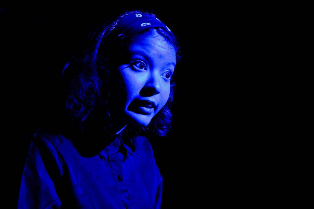 Apresentação do curso regular de Atuação. (12/11/2025). | Foto: Clara Silva