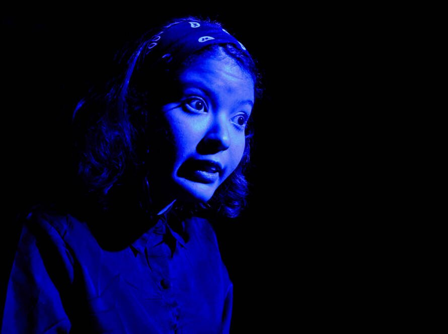 Apresentação do curso regular de Atuação. (12/11/2025). | Foto: Clara Silva