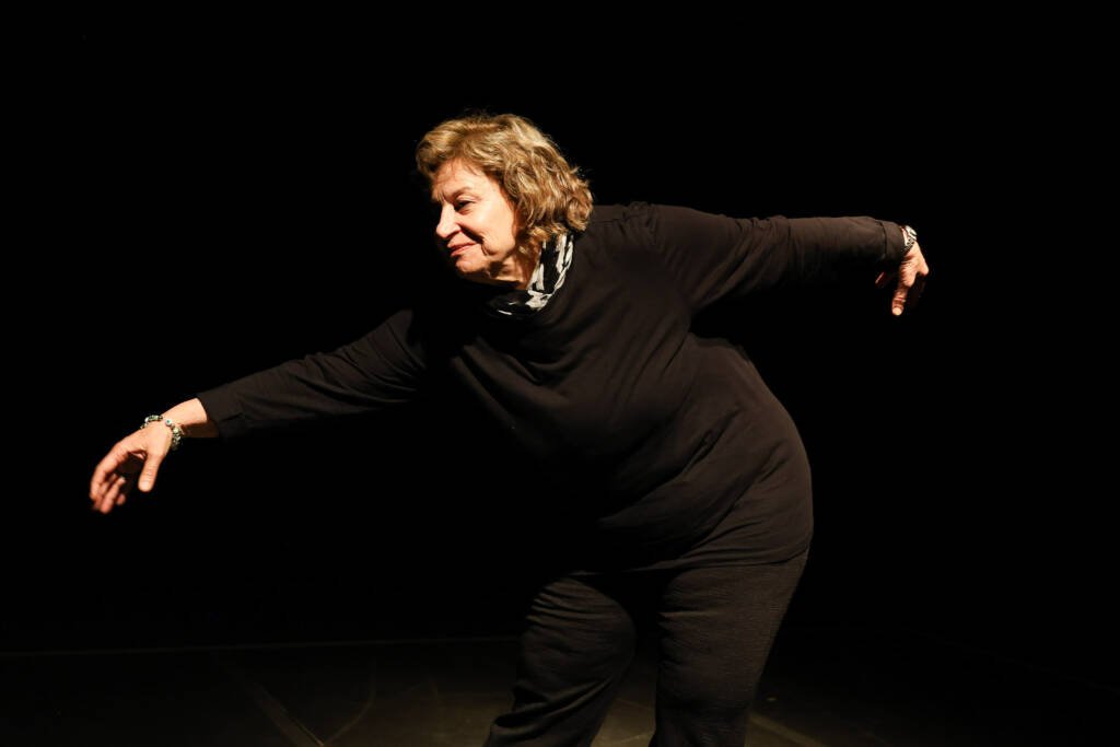 Apresentação do curso regular de Atuação. (12/11/2025). | Foto: Clara Silva