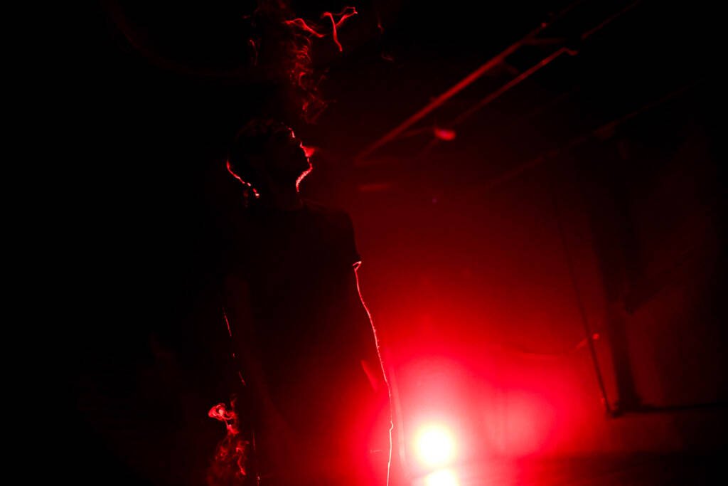 Apresentação do curso regular de Atuação. (12/11/2025). | Foto: Clara Silva