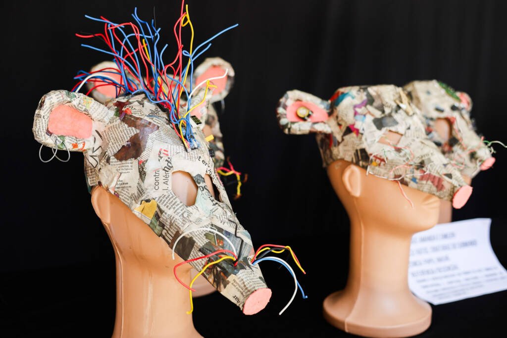 Festa do Saci, unidade Brás da SP Escola de Teatro. (07/11/2025). | Foto: Clara Silva