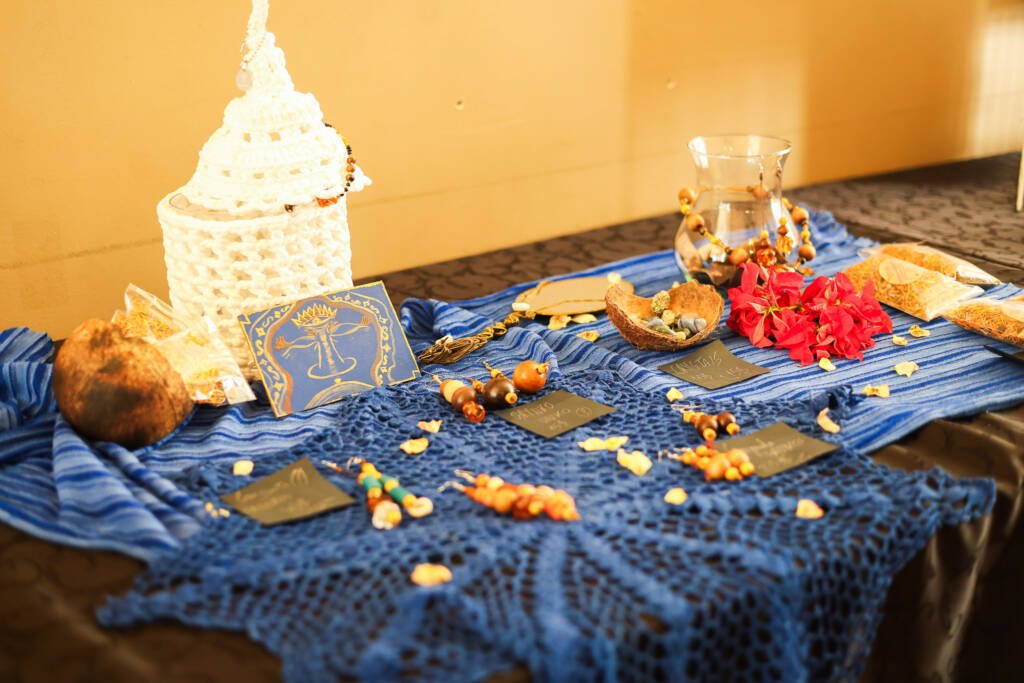 Festa do Saci, unidade Brás da SP Escola de Teatro. (07/11/2025). | Foto: Clara Silva