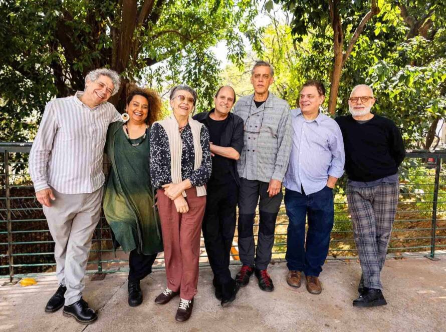 Coordenadores de linhas de estudo