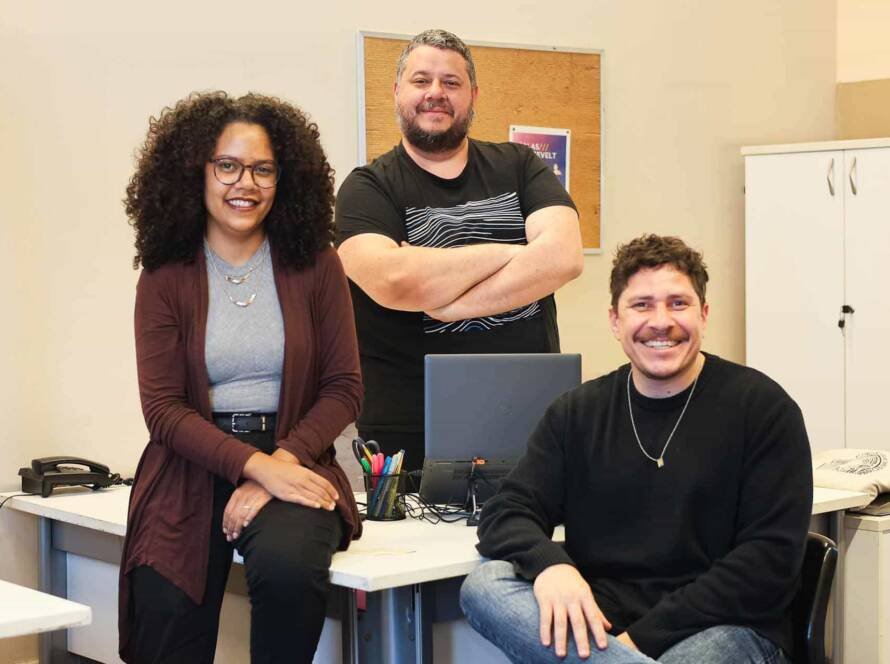 Equipe de Extensão Cultural e Projetos Especiais