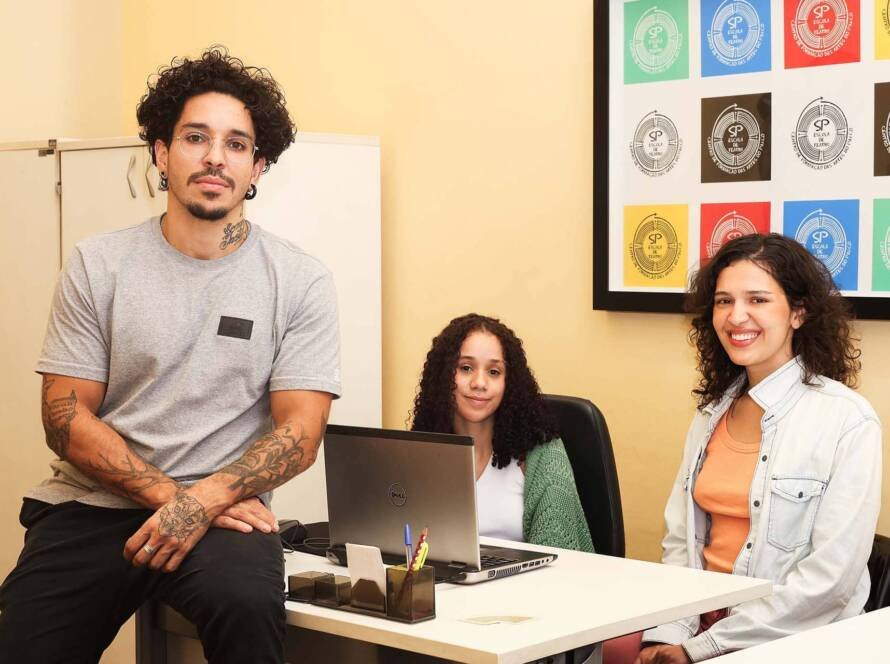 Equipe do Programa Oportunidades