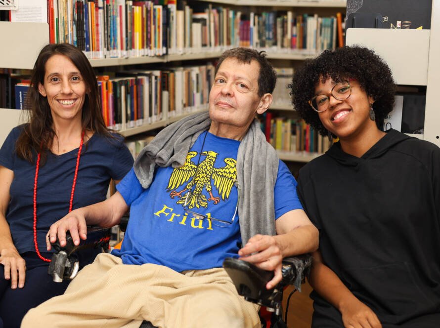 Equipe de Biblioteca e Gestão Arquivística