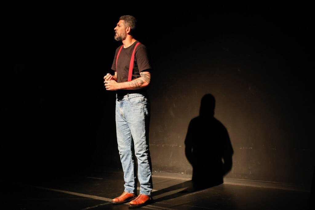 Primeiro dia das Microcenas do primeiro semestre de 2026. "A TODO VAPOR". | Foto: Clara Silva