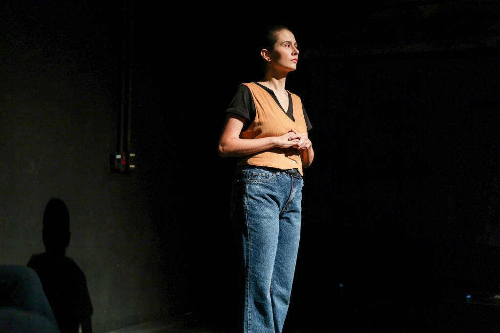 Primeiro dia das Microcenas do primeiro semestre de 2026. "A TODO VAPOR". | Foto: Clara Silva